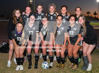 Thumbnail 2 in Northwest Christian vs. Gilbert Christian (AIA 3A Semifinal)   photogallery.