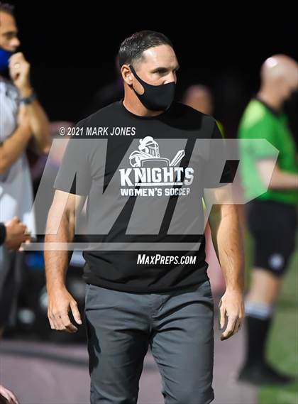 Thumbnail 1 in Northwest Christian vs. Gilbert Christian (AIA 3A Semifinal)   photogallery.