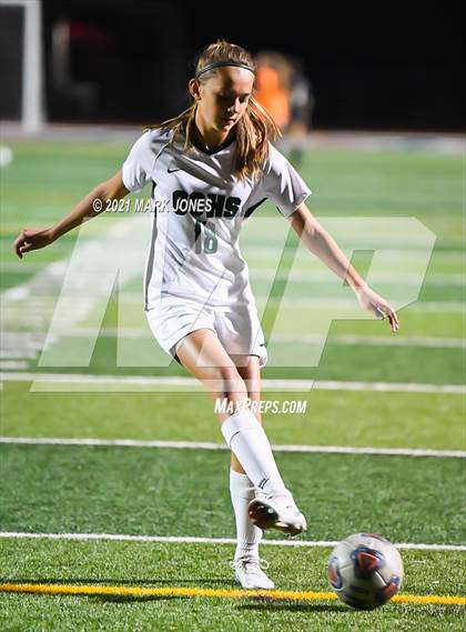 Thumbnail 3 in Northwest Christian vs. Gilbert Christian (AIA 3A Semifinal)   photogallery.
