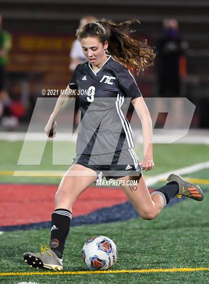 Thumbnail 1 in Northwest Christian vs. Gilbert Christian (AIA 3A Semifinal)   photogallery.