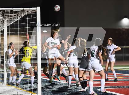 Thumbnail 2 in Northwest Christian vs. Gilbert Christian (AIA 3A Semifinal)   photogallery.