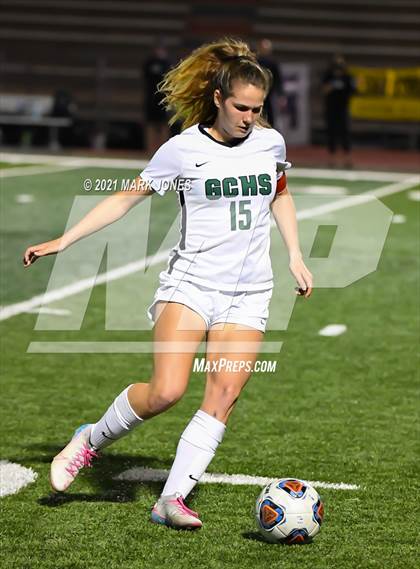 Thumbnail 3 in Northwest Christian vs. Gilbert Christian (AIA 3A Semifinal)   photogallery.