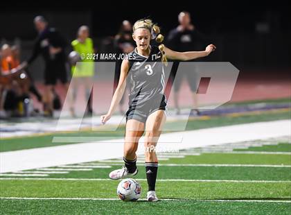 Thumbnail 3 in Northwest Christian vs. Gilbert Christian (AIA 3A Semifinal)   photogallery.