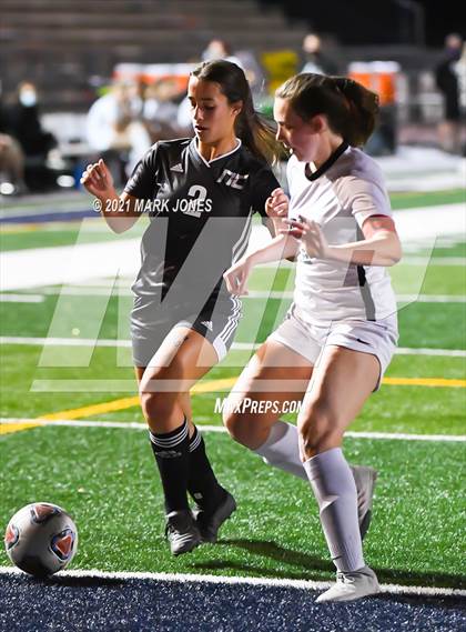 Thumbnail 2 in Northwest Christian vs. Gilbert Christian (AIA 3A Semifinal)   photogallery.