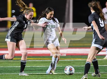 Thumbnail 3 in Northwest Christian vs. Gilbert Christian (AIA 3A Semifinal)   photogallery.