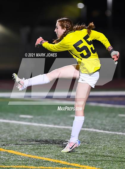 Thumbnail 2 in Northwest Christian vs. Gilbert Christian (AIA 3A Semifinal)   photogallery.
