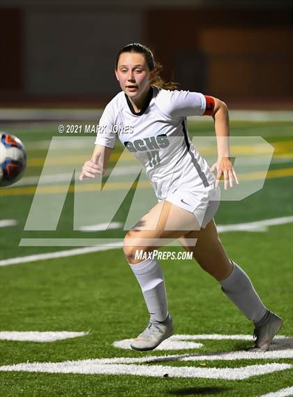 Thumbnail 2 in Northwest Christian vs. Gilbert Christian (AIA 3A Semifinal)   photogallery.