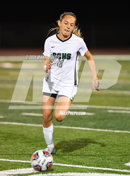 Thumbnail 1 in Northwest Christian vs. Gilbert Christian (AIA 3A Semifinal)   photogallery.