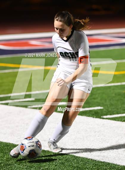 Thumbnail 3 in Northwest Christian vs. Gilbert Christian (AIA 3A Semifinal)   photogallery.