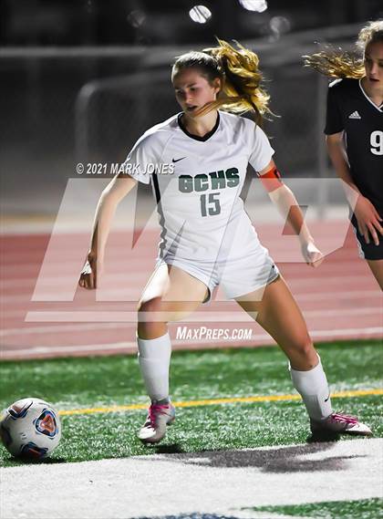 Thumbnail 2 in Northwest Christian vs. Gilbert Christian (AIA 3A Semifinal)   photogallery.