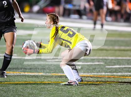 Thumbnail 3 in Northwest Christian vs. Gilbert Christian (AIA 3A Semifinal)   photogallery.