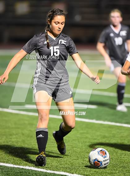 Thumbnail 2 in Northwest Christian vs. Gilbert Christian (AIA 3A Semifinal)   photogallery.