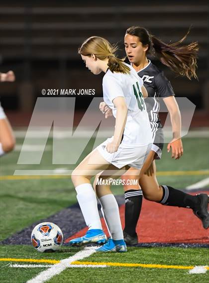 Thumbnail 3 in Northwest Christian vs. Gilbert Christian (AIA 3A Semifinal)   photogallery.