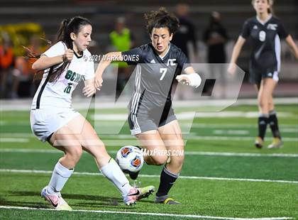 Thumbnail 2 in Northwest Christian vs. Gilbert Christian (AIA 3A Semifinal)   photogallery.