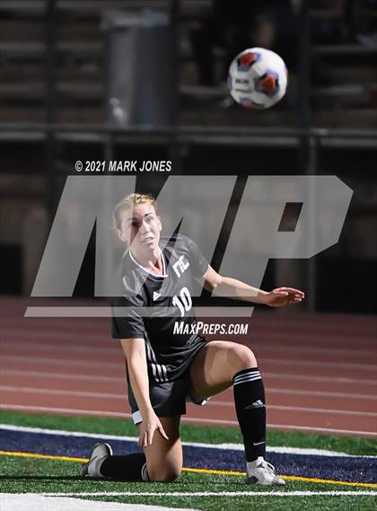 Thumbnail 2 in Northwest Christian vs. Gilbert Christian (AIA 3A Semifinal)   photogallery.