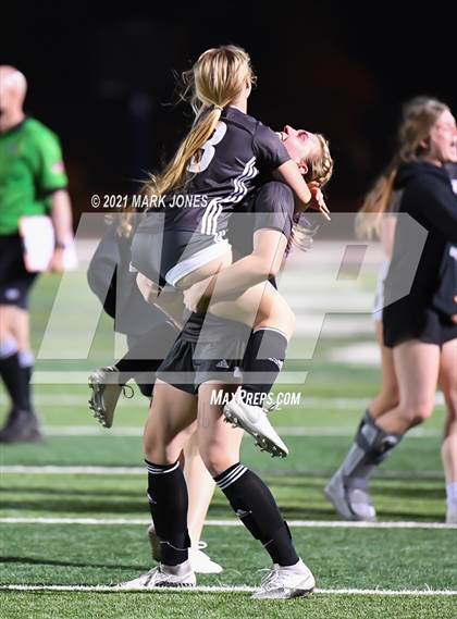 Thumbnail 1 in Northwest Christian vs. Gilbert Christian (AIA 3A Semifinal)   photogallery.