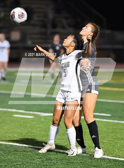 Thumbnail 2 in Northwest Christian vs. Gilbert Christian (AIA 3A Semifinal)   photogallery.