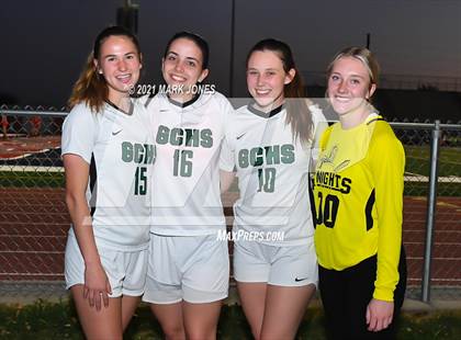 Thumbnail 2 in Northwest Christian vs. Gilbert Christian (AIA 3A Semifinal)   photogallery.