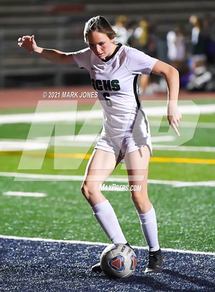 Thumbnail 1 in Northwest Christian vs. Gilbert Christian (AIA 3A Semifinal)   photogallery.