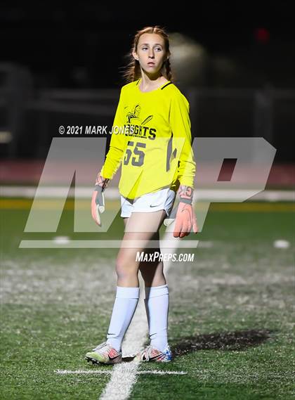 Thumbnail 1 in Northwest Christian vs. Gilbert Christian (AIA 3A Semifinal)   photogallery.