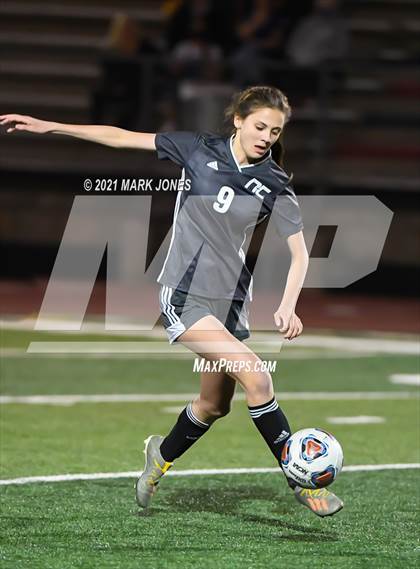 Thumbnail 2 in Northwest Christian vs. Gilbert Christian (AIA 3A Semifinal)   photogallery.