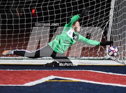 Thumbnail 2 in Northwest Christian vs. Gilbert Christian (AIA 3A Semifinal)   photogallery.