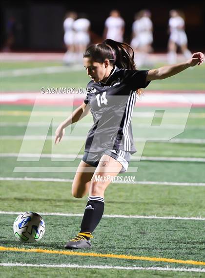 Thumbnail 3 in Northwest Christian vs. Gilbert Christian (AIA 3A Semifinal)   photogallery.