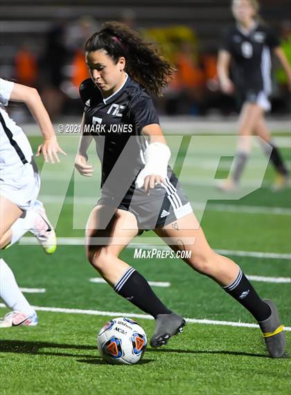 Thumbnail 2 in Northwest Christian vs. Gilbert Christian (AIA 3A Semifinal)   photogallery.