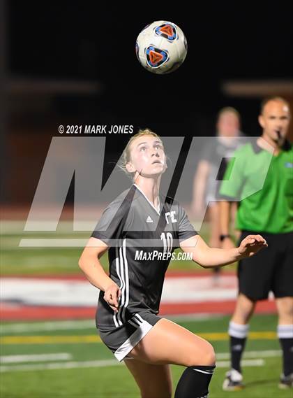 Thumbnail 2 in Northwest Christian vs. Gilbert Christian (AIA 3A Semifinal)   photogallery.