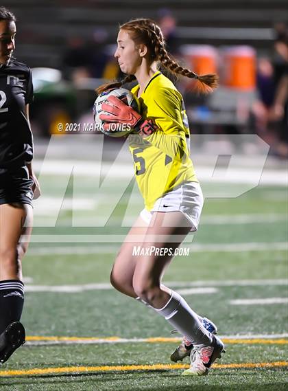 Thumbnail 2 in Northwest Christian vs. Gilbert Christian (AIA 3A Semifinal)   photogallery.