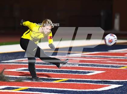 Thumbnail 2 in Northwest Christian vs. Gilbert Christian (AIA 3A Semifinal)   photogallery.