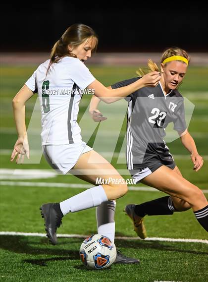 Thumbnail 1 in Northwest Christian vs. Gilbert Christian (AIA 3A Semifinal)   photogallery.
