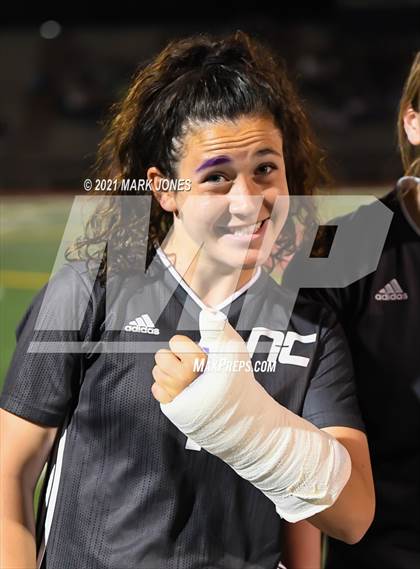 Thumbnail 2 in Northwest Christian vs. Gilbert Christian (AIA 3A Semifinal)   photogallery.