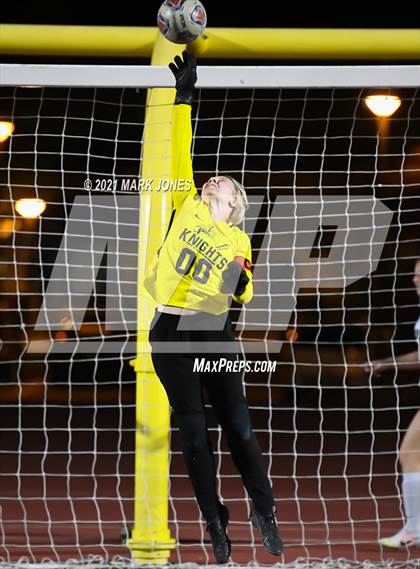 Thumbnail 2 in Northwest Christian vs. Gilbert Christian (AIA 3A Semifinal)   photogallery.