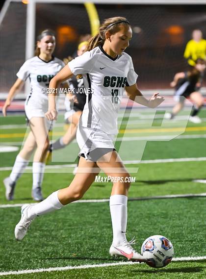 Thumbnail 2 in Northwest Christian vs. Gilbert Christian (AIA 3A Semifinal)   photogallery.