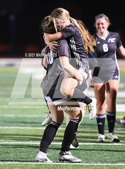 Thumbnail 1 in Northwest Christian vs. Gilbert Christian (AIA 3A Semifinal)   photogallery.