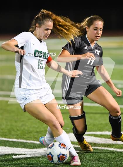 Thumbnail 3 in Northwest Christian vs. Gilbert Christian (AIA 3A Semifinal)   photogallery.