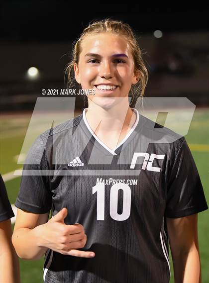 Thumbnail 2 in Northwest Christian vs. Gilbert Christian (AIA 3A Semifinal)   photogallery.