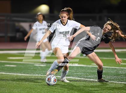 Thumbnail 3 in Northwest Christian vs. Gilbert Christian (AIA 3A Semifinal)   photogallery.