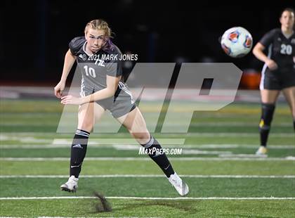 Thumbnail 3 in Northwest Christian vs. Gilbert Christian (AIA 3A Semifinal)   photogallery.