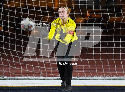 Thumbnail 3 in Northwest Christian vs. Gilbert Christian (AIA 3A Semifinal)   photogallery.