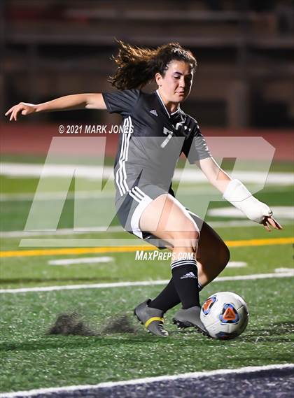 Thumbnail 3 in Northwest Christian vs. Gilbert Christian (AIA 3A Semifinal)   photogallery.