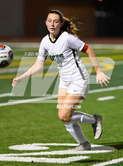 Thumbnail 1 in Northwest Christian vs. Gilbert Christian (AIA 3A Semifinal)   photogallery.