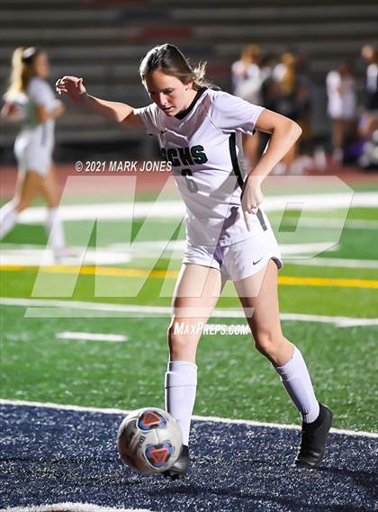 Thumbnail 2 in Northwest Christian vs. Gilbert Christian (AIA 3A Semifinal)   photogallery.
