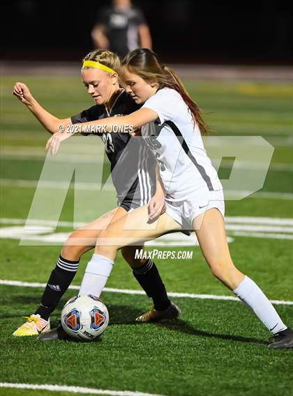 Thumbnail 3 in Northwest Christian vs. Gilbert Christian (AIA 3A Semifinal)   photogallery.
