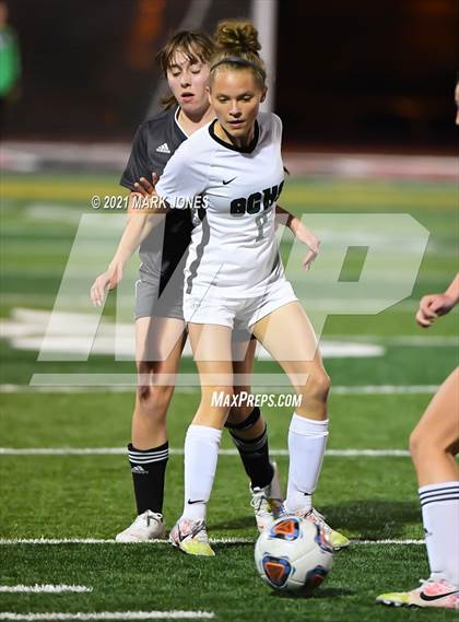 Thumbnail 3 in Northwest Christian vs. Gilbert Christian (AIA 3A Semifinal)   photogallery.