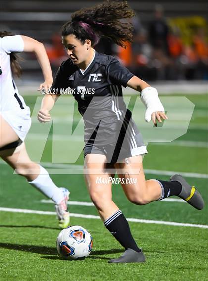 Thumbnail 3 in Northwest Christian vs. Gilbert Christian (AIA 3A Semifinal)   photogallery.