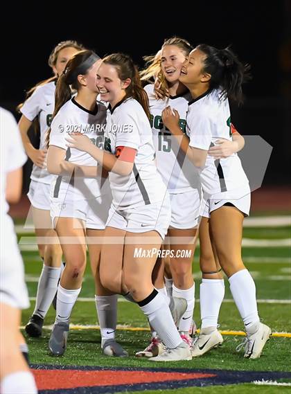 Thumbnail 3 in Northwest Christian vs. Gilbert Christian (AIA 3A Semifinal)   photogallery.