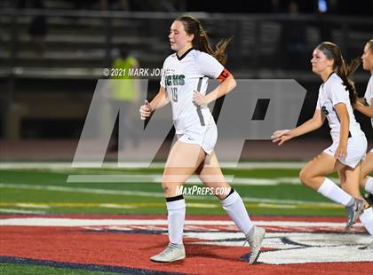 Thumbnail 2 in Northwest Christian vs. Gilbert Christian (AIA 3A Semifinal)   photogallery.