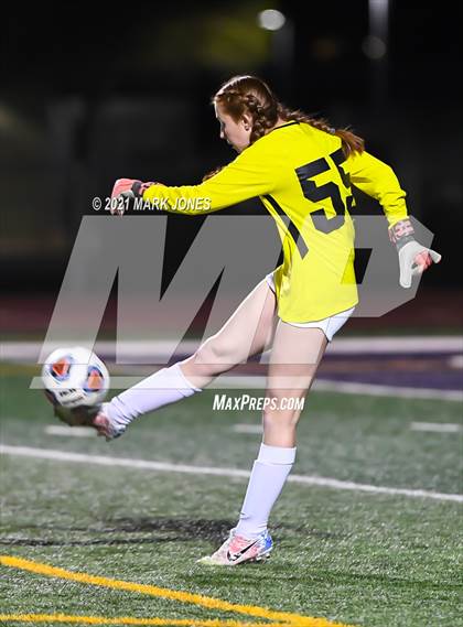 Thumbnail 1 in Northwest Christian vs. Gilbert Christian (AIA 3A Semifinal)   photogallery.